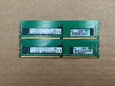 LOT OF 2 SK Hynix 16GB HMA82GR7AFR4N-UH 809082-091U DDR4-2400 Server RAM