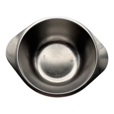 Revere Ware Double Boiler  Insert Bowl  2.5" Deep fits 2 & 3 Quart 7" Saucepans