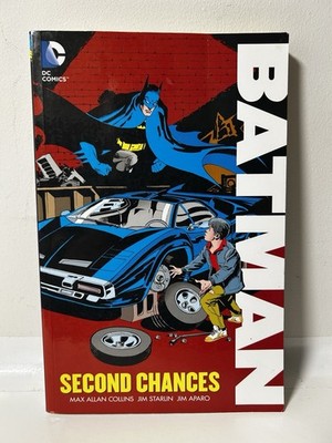 Batman: Second Chances TPB (2015) Jason Todd - DC Comics - Jim Starlin Jim Aparo
