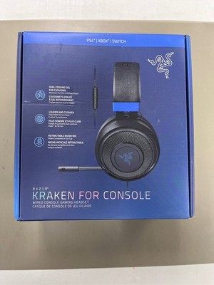 Razer Kraken for Console