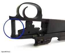 Mauser 8mm Action Screw Ferrule – Stock Lug Spacer K98; M48; VZ24 Rifles