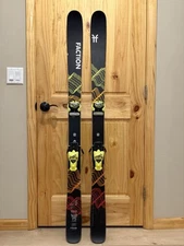 Faction Prodigy 1 Ski 2024 -164 With Tyrolia Bindings
