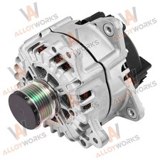180A 14V Alternator for AUDI A4 A5 A6 Q5 2.0 TDI DIESEL 2011-16 03L903017B.