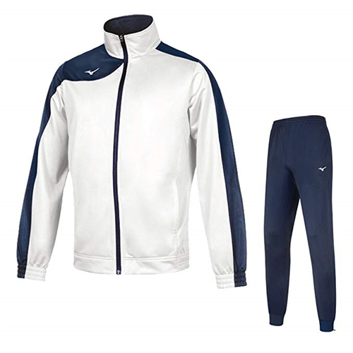 TUTA CON PANTALONE DA UOMO MIZUNO TEAM KOBE KNITTED TRACKSUIT