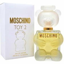 Moschino Toy 2 By Moschino perfume for Women EDP 3.3 / 3.4 oz New In Box SEALED