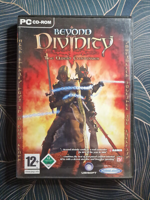 Beyond Divinity the quest continues (PC)