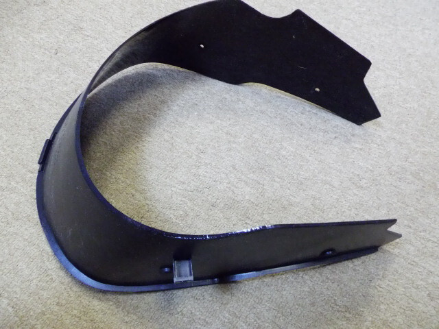 Kawasaki ZX500 ZX600 ZZR600 Front Cowling 90-91 NOS Fairing