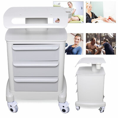 Salon SPA Trolley Stand Cart Assembled For Cavitation IPL HIFU Beauty Machines