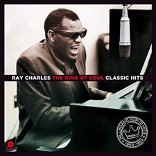 Ray Charles - The King Of Soul - Classic Hits (Limited Edition) [VINYL]