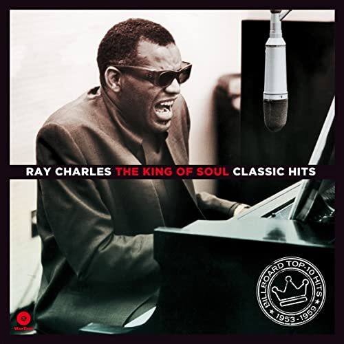 Ray Charles - The King Of Soul - Classic Hits (Limited Edition) [VINYL] - Picture 1 of 1