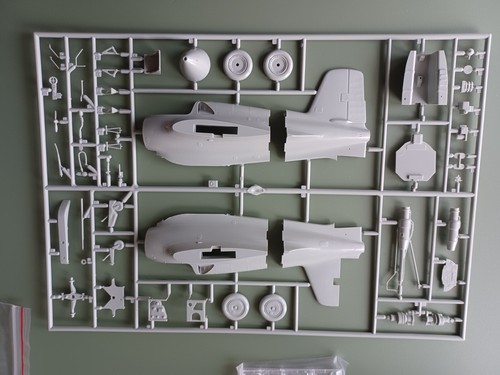 HASEGAWA 1/32 Me 163 B - Photo 2/11