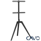 CAVO 45 - 65 Zoll schwenkbare TV-Staffelei Halter für Fernseher Bildschirme