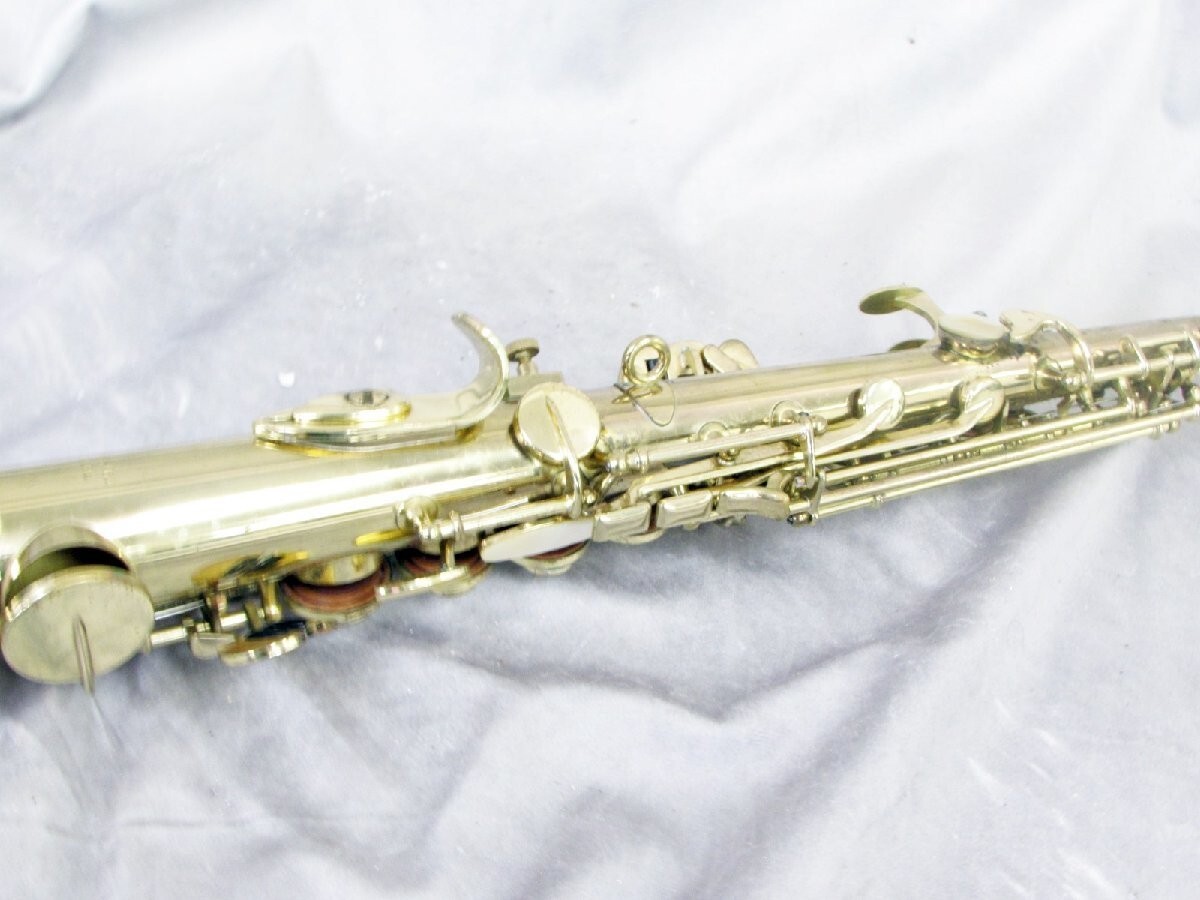 YAMAHA YSS-61 Soprano Saxophone | eBay YAMAHA YSS-61 Soprano Saxophone | eBay