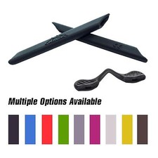 Walleva Earsocks and Nosepad for Oakley RadarLock - Multiple Options