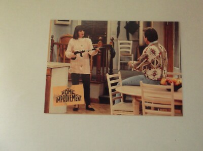 Skybox: Home Improvement ''JILL'S BIRTHDAY - B'' #06 Trading Card 1994