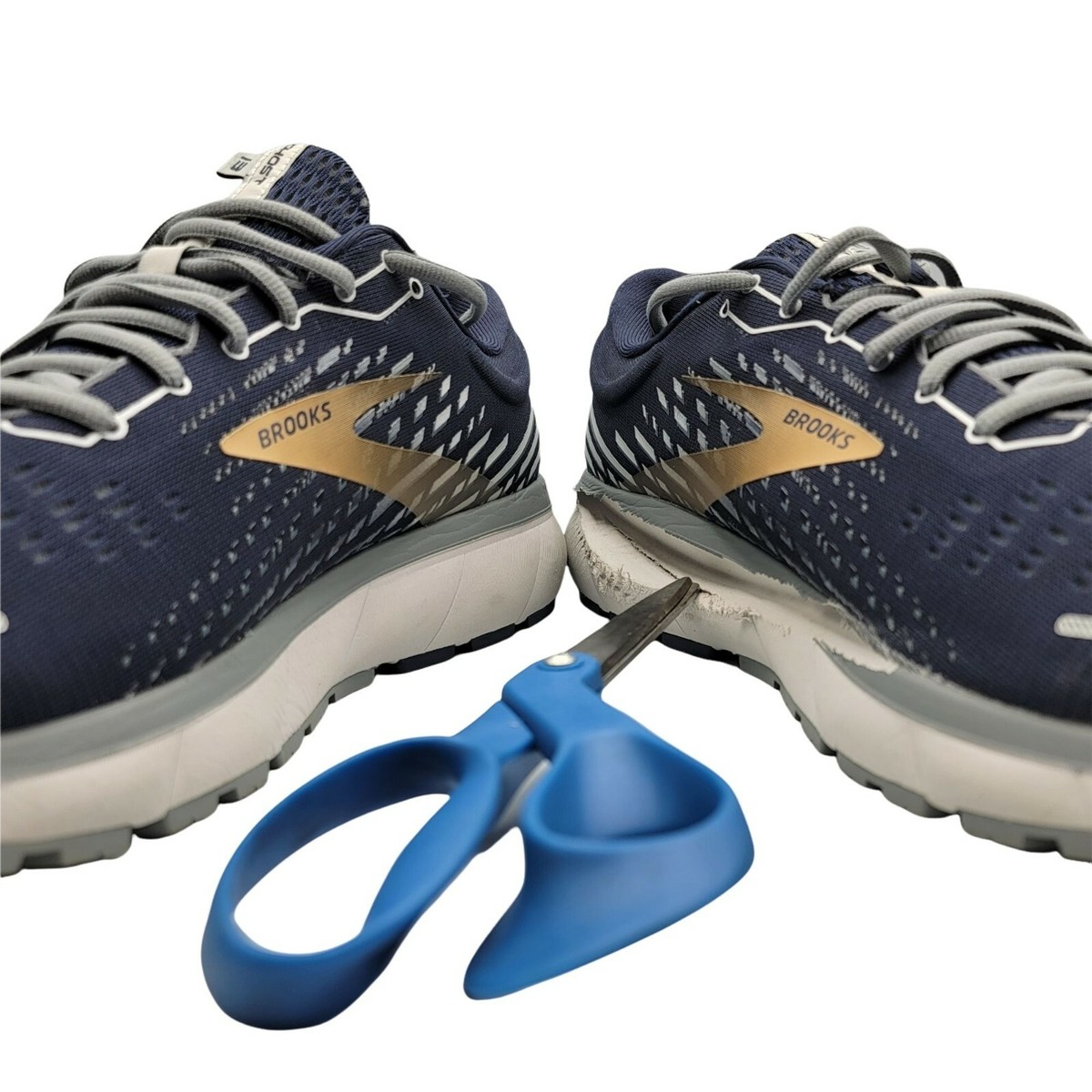 Brooks Ghost 13 Road Running Shoes Lightweight Mesh Comfort  display picture 1