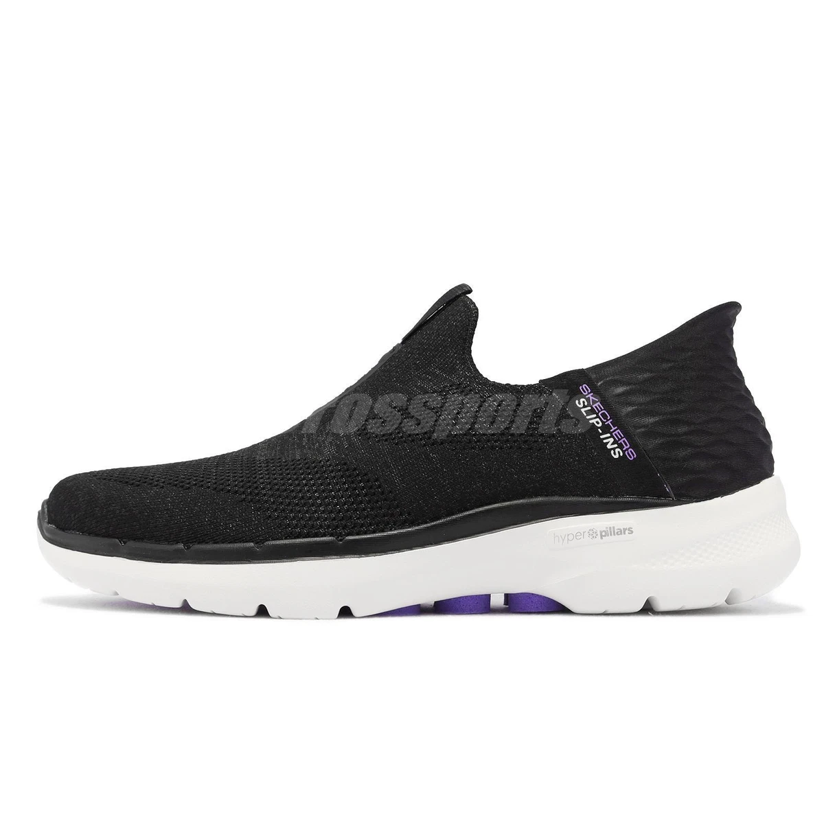 Skechers quantum flex clearance black