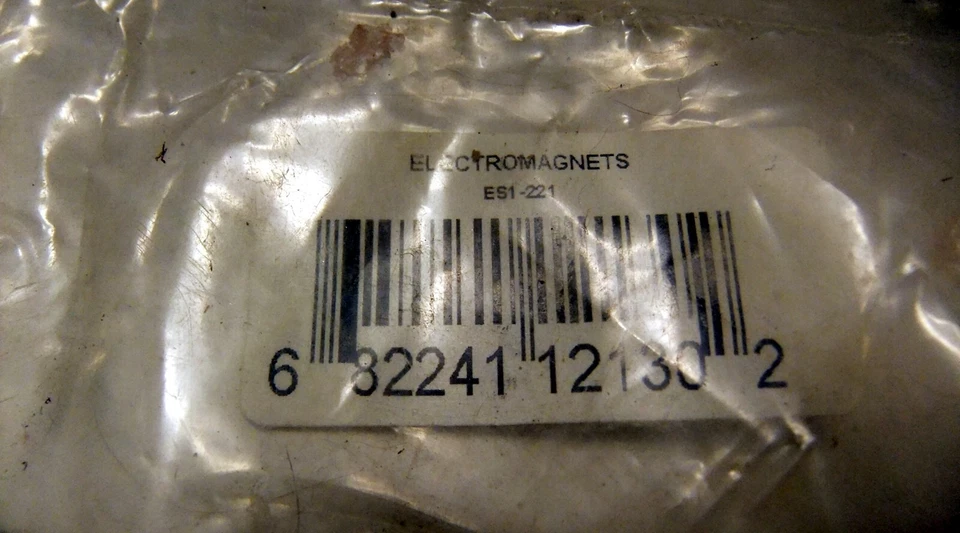 Industrial Magnetics Electromagnet ES1-221  12 vdc - Image 4 of 4