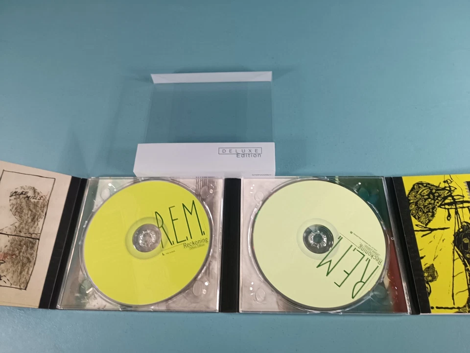 R.E.M. - Reckoning - Deluxe Edition 2er Musik CD Album - Bild 3 von 3