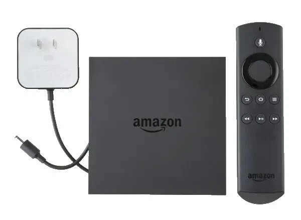 Amazon Fire TV 2nd Generation Media Streamers