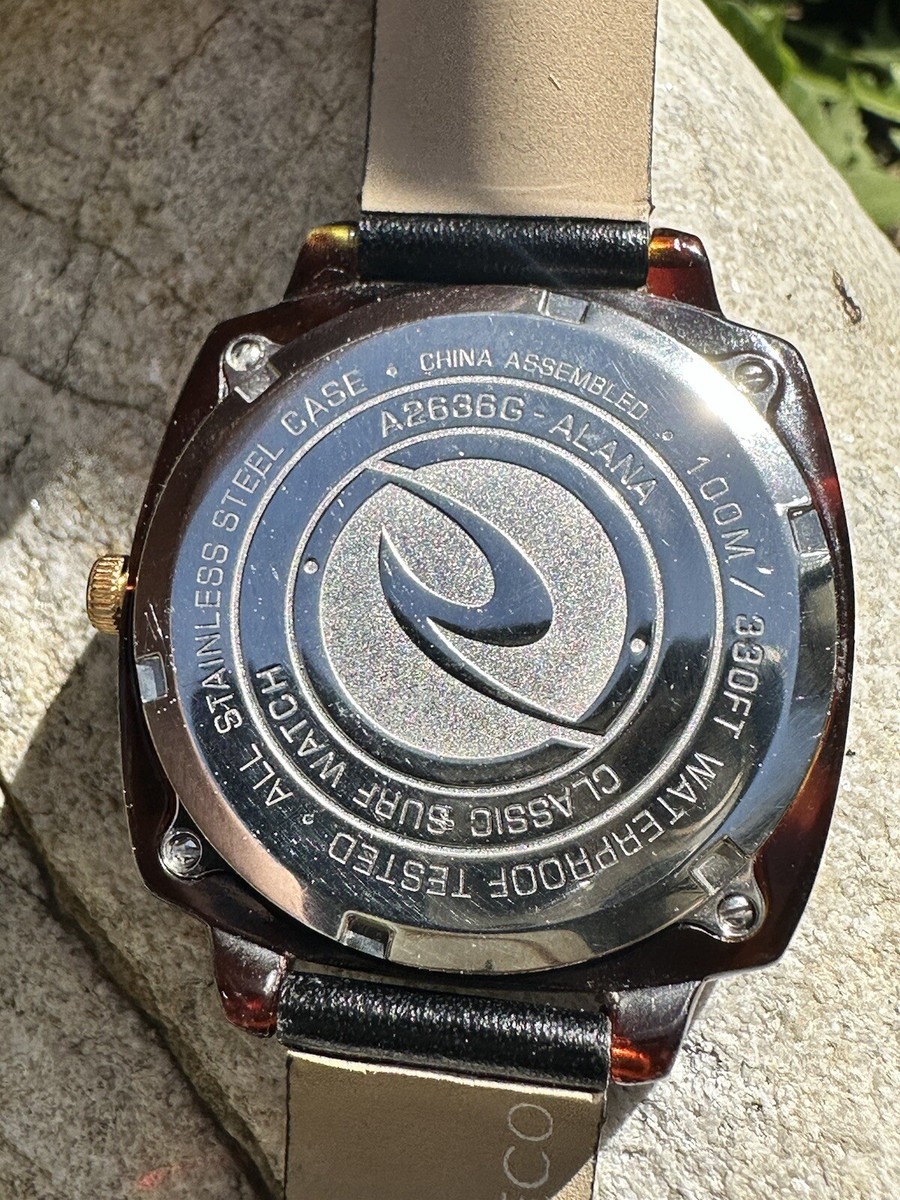 Rip Curl シリコンウォッチ Alana Horizon サーフィン腕時計 Rip Curl シリコンウォッチ Alana Horizon サーフィン