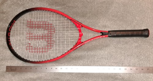 Wilson Pro Staff Precision XL 110 Tennisschläger für Erwachsene - Bild 10 von 12