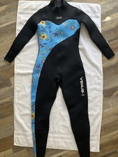 Women s Wetsuit Size Small Hevto Venus