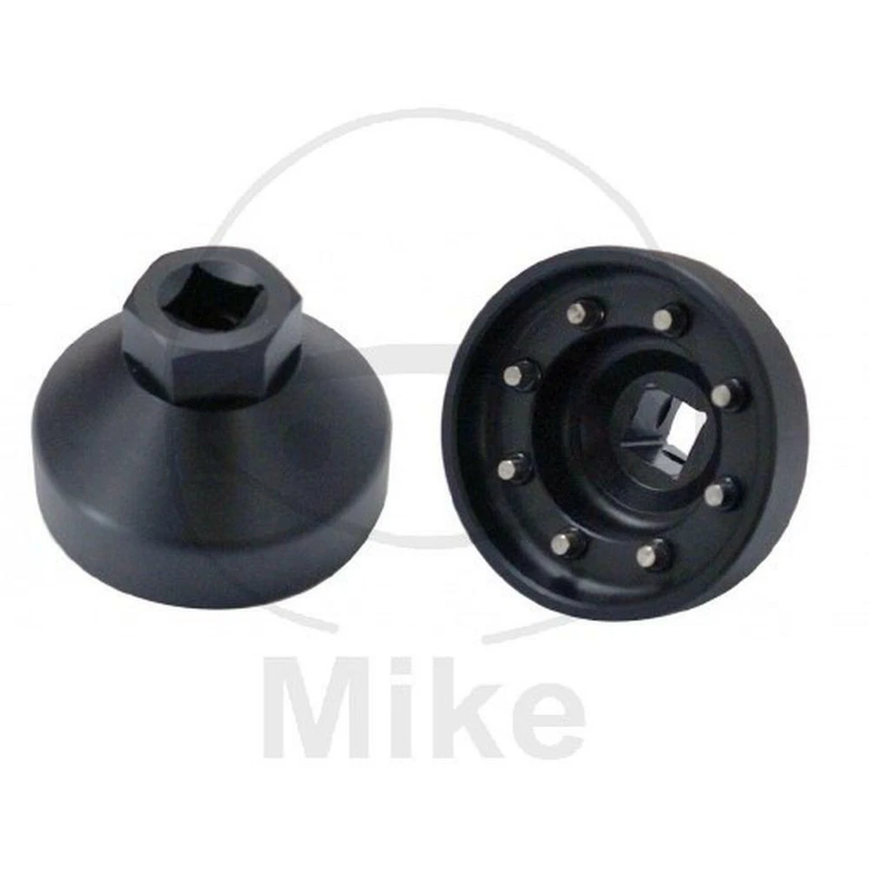 CHIAVE A TUBO PER GHIERA 58MM PER FOR DUCATI MULTISTRADA 1200 S TOURING 2010-20 Foto 2 de 2