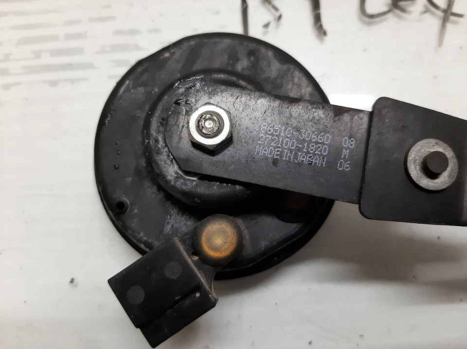 2006-2013 Lexus Is250 Is350 Alarm Siren Oem - Image 3 of 3