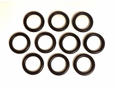 Fel-Pro O-Ring 112 410 Width 3/32'' Inner Dia 1/2'' Outer Dia 11/16'' Set Of 10