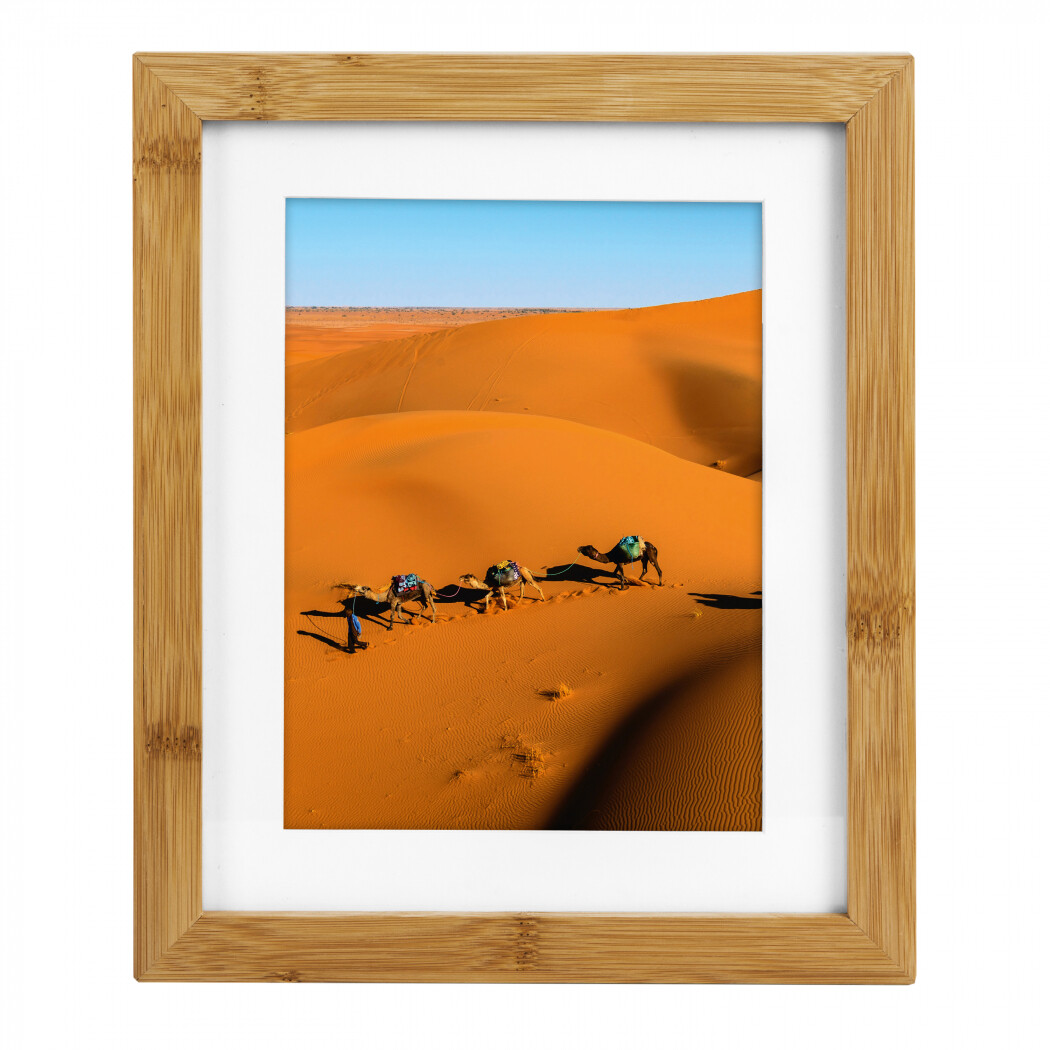 Подставка для рукоделия Goldbuch 900144 Бамбук, 15х20 см | Holzrahmen