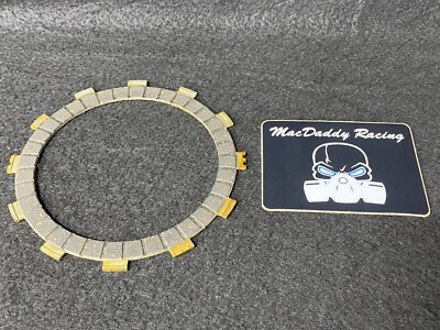 MacDaddy Racing Yamaha Raptor 700 Clutch Fiber *1 FIBER ONLY