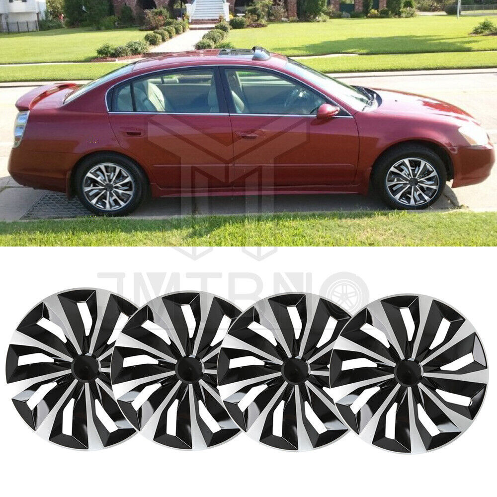 4 Nissan Altima 2002-2018 16