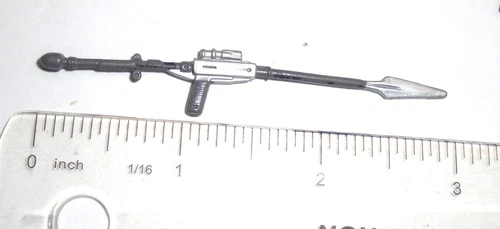 GI Joe Figure Accessory  2007 Lady Jaye V6        Javelin Weapon