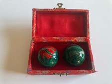 BOULES CHINOISES RELAXANTES MUSICALES ANTI STRESS