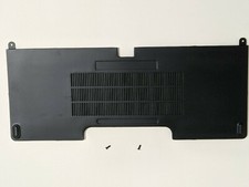 NEW DELL LATITUDE E7240 BOTTOM BACK HDD DOOR MEMORY COVER ACCESS PANEL