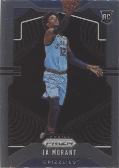 2019-20 Panini Prizm - Ja Morant #249 for sale | eBay
