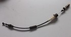 Throttle cable