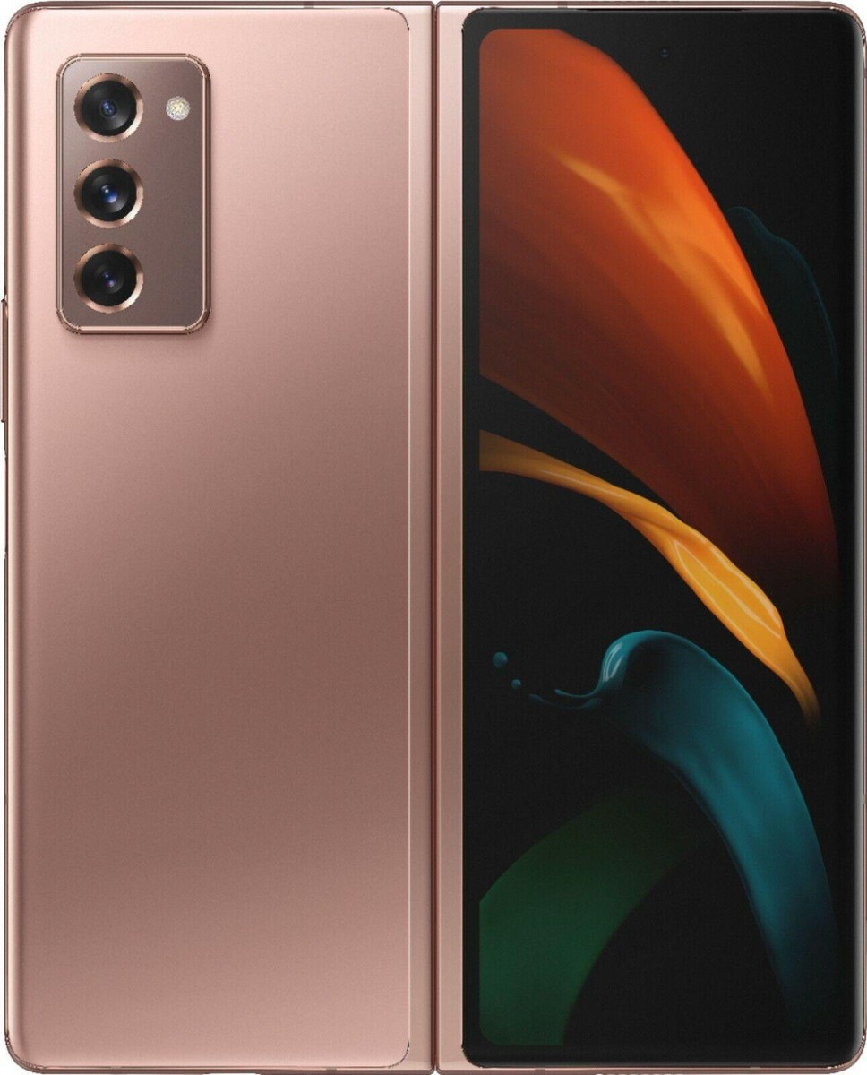 Samsung Galaxy Z Fold 2 for Sale | Shop New & Used Cell Phones | eBay