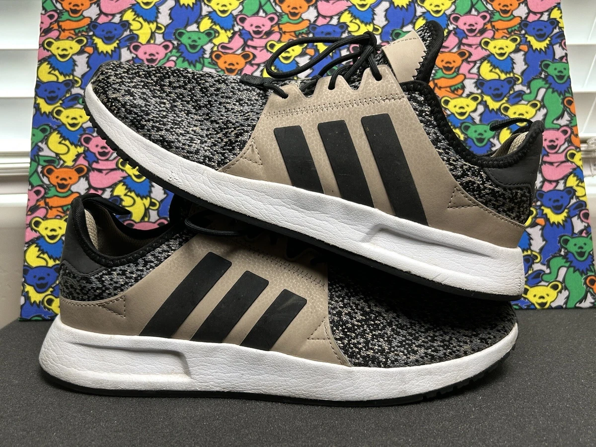 Adidas X PLR Trace Khaki Athletic Shoes B37930 Men s Size 8 1 2