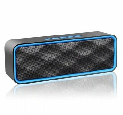 wireless speaker megabass stereo a2dp