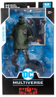 THE Batman Action Figure THE Riddler DC Multiverse McFarlane Toys