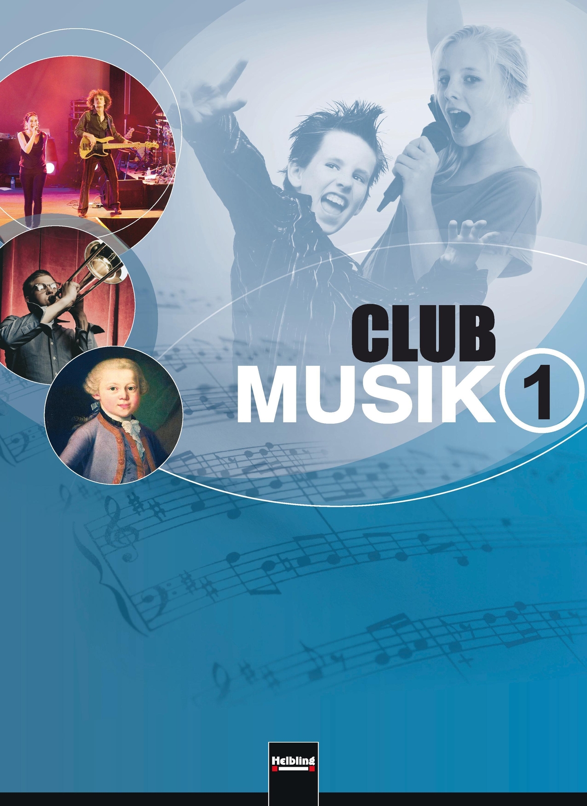 Thumbnail - Club Musik 1. Schülerband, Ausgabe Deutschland Gerhard Wan ...