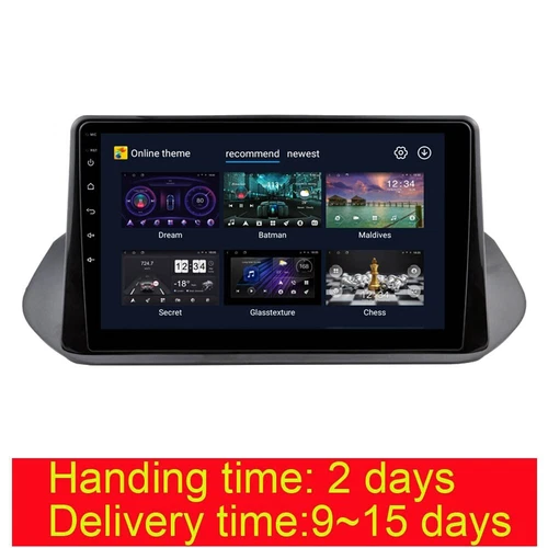 10.1" Android 15 Car Radio Stereo For Nissan Xtrail Qashqai Rogue 2019-2022 BT
