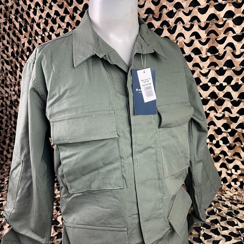 NEW BDU Propper Jacket - Olive - X-Small Regular - Bild 5 von 6