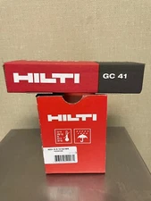 Hilti 1/2 GX-3 Pins with GC-41 Fuel Cell 900 pins NIB Free ship 3539467 X-S 14 G