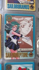 SAILOR MOON R SUPER S BANDAI GRAFFITI 249