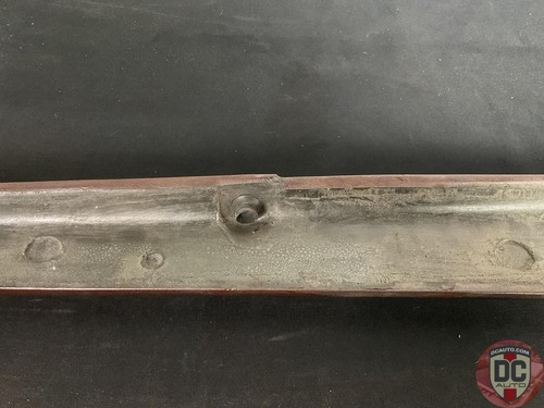 1978-1979 Porsche 911 930 SC Right Door Top Strip Leatherette Brown 123520 - Picture 15 of 16