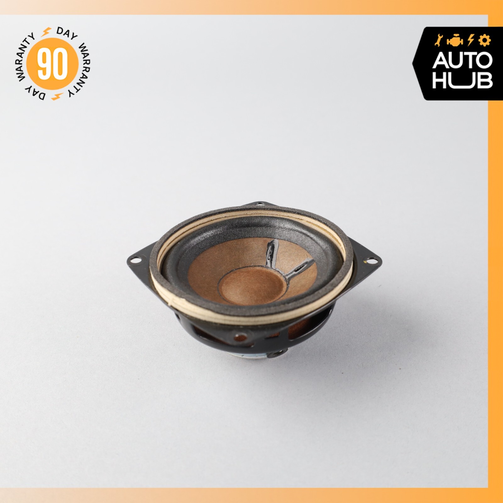 03-19 Maserati Quattroporte M139 Dashboard Dash Center Audio Speaker Bose OEM