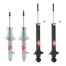 AWD ONLY! KYB Front and Rear Struts Shocks Absorbers Kit for Lexus GS350 GS300